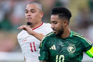 Analisis Singkat Timnas Arab Saudi