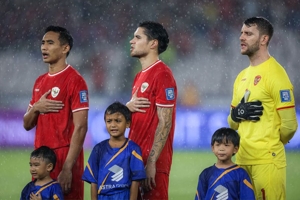 Nonton Timnas Indonesia vs Arab Saudi, Live Streaming di RCTI dan GTV