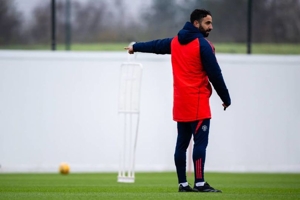 Masih Belum Lengkap, Ini Starting XI Pilihan Ruben Amorim dalam Sesi Latihan Perdana MU