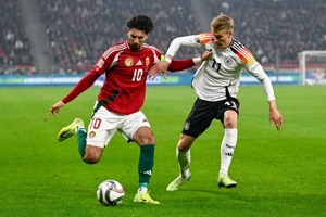 Hasil Hungaria vs Jerman: Skor 1-1