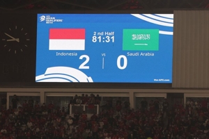 Analisis Kemenangan Timnas Indonesia: Strategi Jitu Shin Tae-yong Buat Dominasi Arab Saudi Jadi Sia-sia