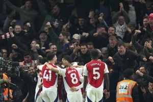 Head to Head Arsenal vs Nottingham Forest