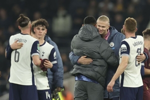 Head to Head dan Statistik: Manchester City vs Tottenham - Premier League