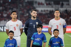 Rizky Ridho Terakhir Dapat Kartu Kuning pada 2022