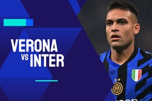 Link Live Streaming Hellas Verona vs Inter Milan - Serie A