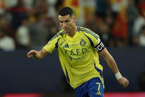 Hasil Al Nassr vs Al Qadsiah: Cristiano Ronaldo Nyekor, tapi Timnya Kalah 1-2