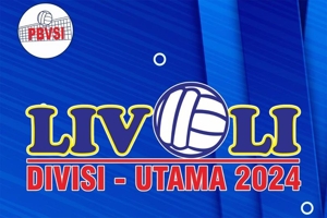 Jadwal Pertandingan Grand Final Livoli Divisi Utama 2024, 22-23 November 2024