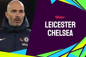 Link Live Streaming Leicester City vs Chelsea - Premier League