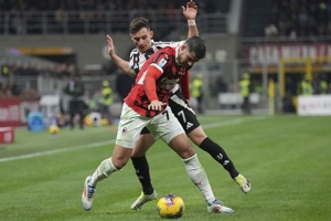 Hasil AC Milan vs Juventus: Skor 0-0