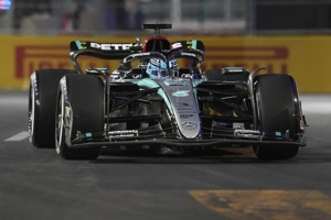 Hasil Balapan Formula 1 GP Las Vegas 2024