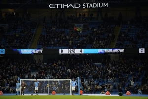 Rapor Pemain Man City saat Diremukkan Tottenham: Loyo Berjamaah!