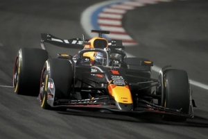 Hasil Balapan Formula 1 GP Las Vegas 2024: Max Verstappen Kunci Gelar Dunia, George Russell Menang