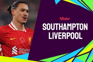 Link Live Streaming Southampton vs Liverpool - Premier League