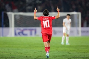 Mulai Ditepikan Shin Tae-yong