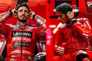 Daftar Juara Dunia MotoGP yang Pernah Jadi Rekan Setim, Pecco Bagnaia dan Marc Marquez Jadi Duet Keenam!