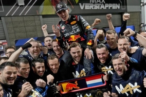 Max Verstappen: Saya Nggak Pernah Nyangka Bisa Jadi 4 Kali Juara Formula 1