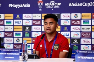 Asnawi Mangkualam Yakin Timnas Indonesia Lolos ke Piala Dunia 2026: Kami Punya Banyak Pemain Berkualitas