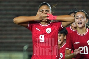 Bekuk Malaysia, Timnas Putri Indonesia Melaju ke Semifinal Piala AFF Wanita 2024