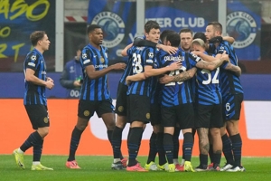 Hasil Inter Milan vs RB Leipzig: Skor 1-0