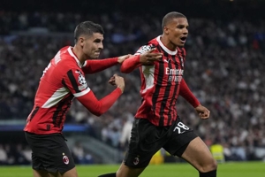 Link Live Streaming Slovan Bratislava vs AC Milan - Liga Champions