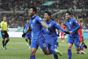 Saingi Timnas Indonesia, Thailand Bawa Empat Pemain Abroad di Piala AFF 2024