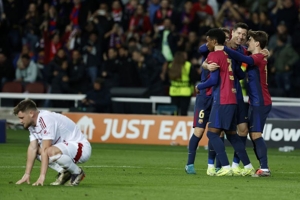 Rapor Pemain Barcelona saat Gilas Brest 3-0: Pertunjukan Serangan Blaugrana