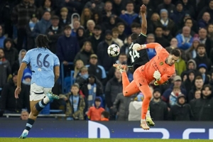 Rapor Pemain Man City saat Ditahan Feyenoord: Unggul 3-0, Berakhir Imbang 3-3