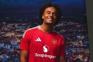 Melempem di MU, Joshua Zirkzee Bakal Diangkut Klub EPL Ini?