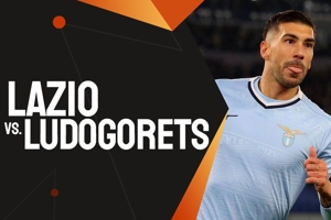 Prediksi Lazio vs Ludogorets Razgrad 29 November 2024