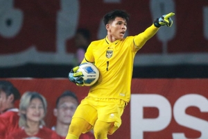 Kiper Timnas Indonesia untuk Piala AFF 2024 Dapat Sanksi Larangan Bermain 4 Pertandingan