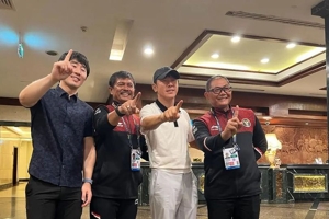 Indra Sjafri Dinner Bareng Shin Tae-yong, Bahas Timnas Indonesia dan STY Foundation: Saling Berkoordinasi dan Informasi Data Pemain