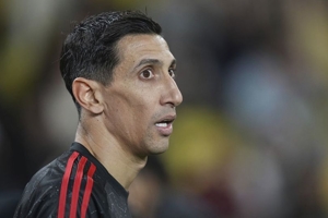 Pesona Angel Di Maria pada Usia 36 Tahun