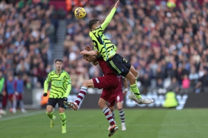 Head to Head dan Statistik: West Ham vs Arsenal - Premier League