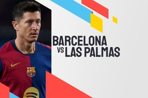 Prediksi Barcelona vs Las Palmas 30 November 2024