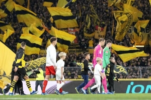 Head to Head Borussia Dortmund vs Bayern Munchen