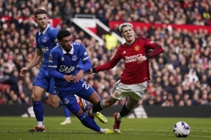 Head to Head Manchester United vs Everton