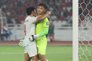 Siapa Pemain Tertua di Timnas Indonesia?