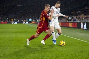 Head to Head AS Roma vs Atalanta