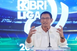 BRI, PSSI, Liga: Simbiosis Mutualisme