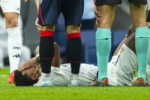 Sudah Latihan, Rodrygo Sedikit Lagi Comeback di Real Madrid