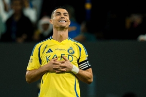 Hasil Al Nassr vs Damac: Brace Cristiano Ronaldo Bawa Timnya Menang 2-0