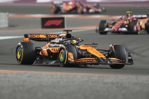 Hasil Sprint Race Formula 1 GP Qatar 2024: Oscar Piastri Menang, Kalahkan Lando Norris