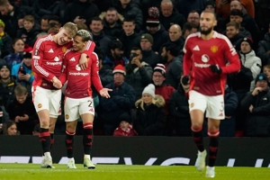 Manchester United vs Everton: Tren Positif Setan Merah, Tren Negatif Tim Tamu