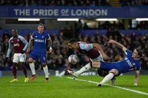 Head to Head Chelsea vs Aston Villa