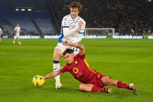 Head to Head AS Roma vs Atalanta