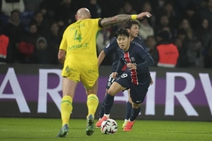 Starting XI dan Statistik Pertandingan PSG vs Nantes