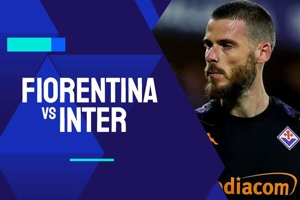 Link Live Streaming Fiorentina vs Inter Milan - Serie A