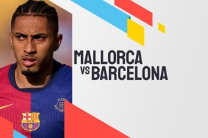 Prediksi Real Mallorca vs Barcelona 4 Desember 2024