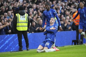 Man of the Match Chelsea vs Aston Villa: Cole Palmer