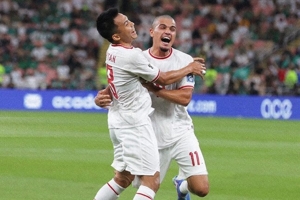 Kans Indonesia Lolos ke Piala Dunia